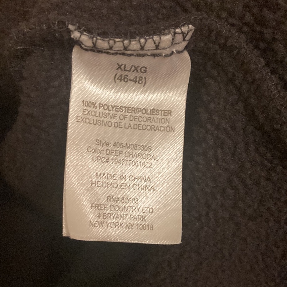 Free Country Jacket - Picture 12 of 15